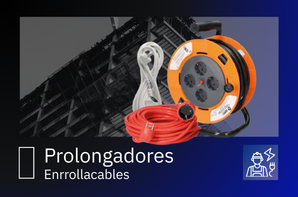 MATERIAL ELECTRICO / PROLONGADORES EXTENSIBLES